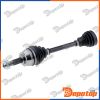 Demi-Arbre de Transmission gauche pour FIAT | NPW-FT-031, 391ST85